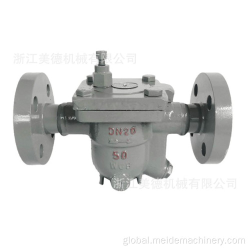 Steam Trap Cast steel steam trap Supplier